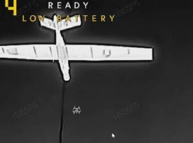 ​Ukrainian Border Guards Shoot Down russian ZALA Z-20 Reconnaissance Drone at Nearly 7 km, Setting Altitude Record (Video)