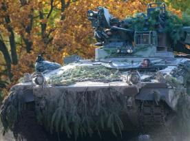 It Became Known What German Fighting Vehicles already on Their Way to Ukraine