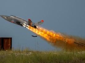 Kratos XQ-58 Valkyrie Can Dogfight, Strike Ground Targets, Integrate as 