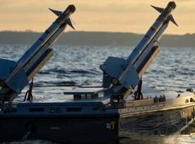 Ukraine's Sea Drones Force russian Fleet Into Hiding, New Capabilities Coming