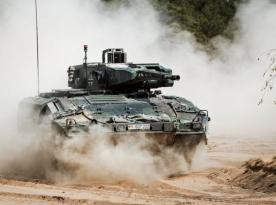 Germany Orders 200 Pumas for €4.2B Down to €21M Each From Previous €30M Price Tag 