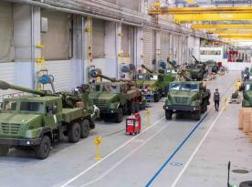 ​France Initially Promised CAESAR Howitzers to Ukraine, but Slovenia Has Now Ordered 12