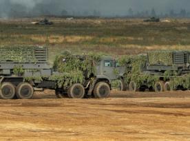 russians Deploy EW-Fitted GAZ-66 Trucks to Protect Zemledeliye Remote Mining System From Drones