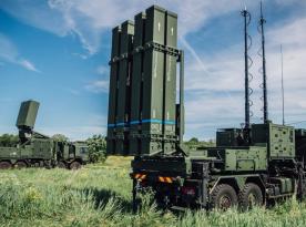 Estonia Spends Record Sum on Its First IRIS-T SLM Air Defense System Proven in Ukraine