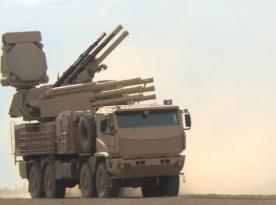russia Deploys New Pantsir-S1M With Hypersonic Missiles in Crimea, Reportedly Moved From the Crimean Bridge