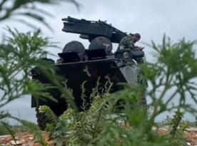 ​Romanian CA-95 SAM System Spotted For the First Time in Ukraine