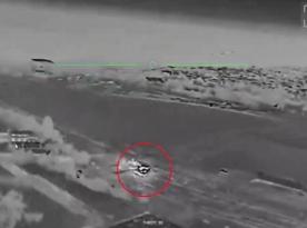 Ukrainian Unmanned Systems Forces Destroyed 2 russian Tu-142 ASW aircraft, Iskander launcher with FP-1 UAVs