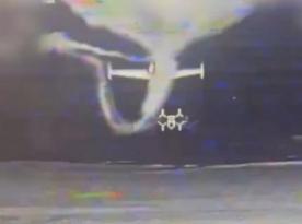 Ukrainian Air Force Reveals Success in Using Autonomous Drones to Take Down russian Shahed drones