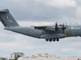 France Plans to Convert 20 A400M Transport Aircraft Into Improvised Cruise Missile, Drone Carriers With 9,000km Range 