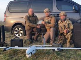 ​Germany Sends to Ukraine New Aid Package Including Bandvagn Vehicles, Vector UAVs, rounds for Gepard SPAAG and More