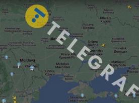 ​Mysterious russian Il-62 Aircraft Was Spotted Over Ukraine: Technical Glitch or Real Threat?