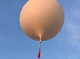​UK Launches High-Altitude Intelligence Balloon into the Stratosphere