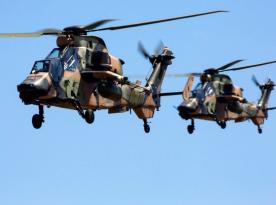 Australia Weighs Transferring Problem-Plagued Tiger Attack Helicopters to Ukraine After Scrapping Taipan Fleet