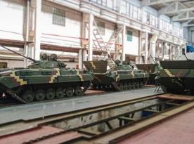 New Batch of BMP-2 AFVs Delivered to Ukraine’s Military after Major Reconstruction