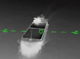 ​Ukrainian Forces Hit Five Ships Near Mariupol and Berdiansk (Video)
