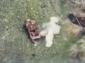The Typhoon Unit's Drones Target russian Weak Points, Neutralizing a Wide Range of Targets near Pokrovsk (Video)