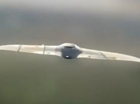 ​Rare russian Reconnaissance Drone Worth $100,000 Shot Down Over Kharkiv Region (Video)