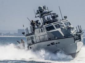 SAFE Boats contracted for Ukraine’s first two Mk VI patrol boats 