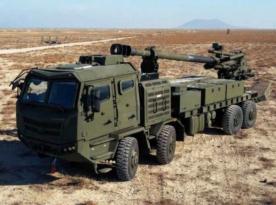 From Zero to Bogdana Rival in 5 Years: Turkiye's T-155 Panter Fast-Track Success