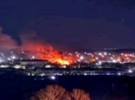 FP-2 Drones Lead Ukrainian Strikes on russian Rear Infrastructure in Luhansk (Video)