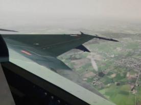 ​Ukraine Shows First Multifunctional F-16 Simulator (Video)