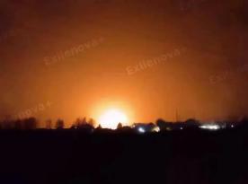 ​Ukrainian FP-1 Drones Strike Yet Another Yandex Data Center in russia