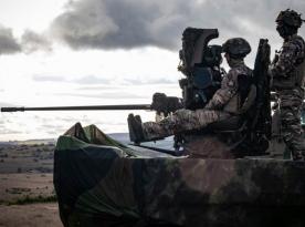 ​France, Inspired by Ukraine’s Experience, Modernizes Old Anti-Aircraft Automatic Cannons to Combat UAVs