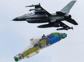 Danish Terma Reveals Details on Special Pylons for Ukrainian F-16s