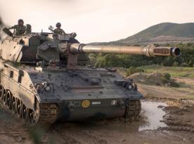 ​Italy Sent to Ukraine Not Only the SAMP/T SAM, but PzH 2000 and M109 SPG for Near Dozen Batteries