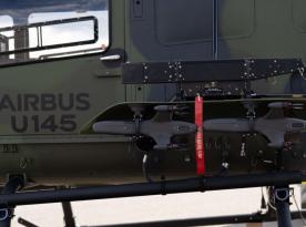 Could Ukrainian Drones Find New Niche if Germany's Quantum Systems Integrates Its Interceptors on Airbus Helicopters?