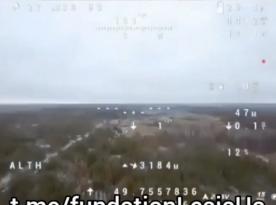 Ukrainian Forces Innovate: FPV Drones Armed with Shotguns Take Down russian UAVs