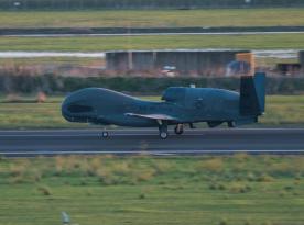 Did an Antenna for the RQ-4 Global Hawk Appear in Ukraine — A Closer Look at Its True Purpose