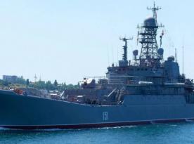 ​Ukraine Hits russian Yamal and Azov Ships, Mys-M1 Radar and Fuel Depot in Crimea Strike