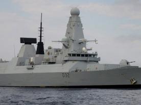 UK to Finally Return Destroyer to Service After More Than 9 Years of Repairs