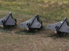 russia Equips Gerbera Foam UAVs With 12-Element Kometa-M GNSS Antennas: What It Signals