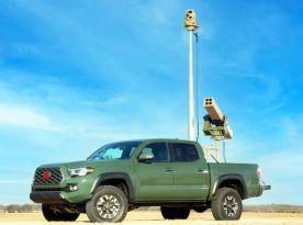 Vampire Air-Defense System Adds Six New Variants Across Land, Sea, and Air — Now with EW Capabilities