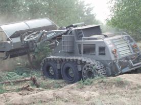 ​Slovakia to Send Unmanned Mine Clearance Vehicles and Healthcare Material to Ukraine