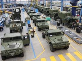 Spanish Defense Minister Reveals Continued Deployment of Spanish VAMTAC Vehicles in Ukraine, While Delivery Details Remain Classified