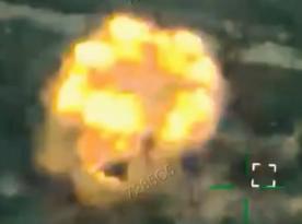 ​HIMARS and CAESAR Systems Strike russian Guns After Ukrainian Recon Finds Their Positions (Video)