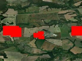 NASA Satellites Reveal Aftermath of Drone Strike on Oil Facility in russia’s Bryansk Region