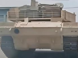 China’s New Hybrid Tank Sparks Laser Weapon Speculation, But Is It Real?