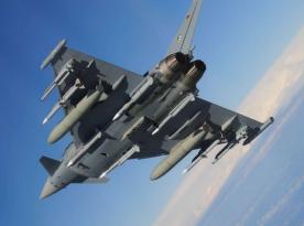 Turkiye's Eurofighter Deal Faces Major Obstacle, France Holds Key to Meteor Missiles