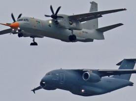 Antonov Hopeful to Re-launch An-132D Transport Aircraft Partnership with Saudi Arabia in 2021