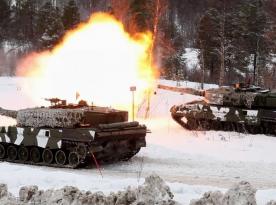 Norway Decided On a Tank: the Choice Between the Leopard 2 And K2 Is Done, the First Vehicles to Arrive In 2026