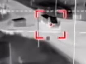 ​Ukraine's K-2 Brigade Targets russian Supply Convoys Bound for Crimea (Video)