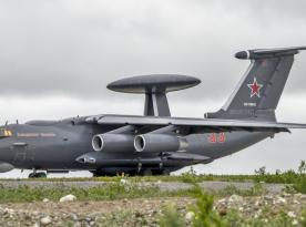 ​Satellite Images Indicate that russian A-50 Aircraft Are Inoperable