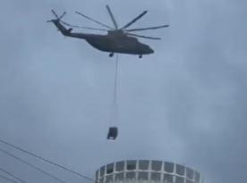 ​russia Is Rapidly Placing Pantsir-SMD-E Air Defense Systems on Civilian Building Rooftops in Moscow to Counter Ukrainian Drones