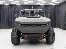TAG Dynamics Builds ISV On Legendary Toyota Hilux, But Costs Nearly As Much As Armored JLTV 