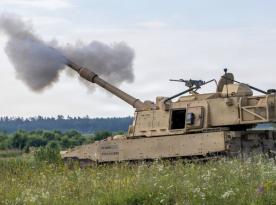 General Dynamics Proves LR-PGK Kit Accuracy for 155mm Shells Enabling Strikes Beyond 50km With 10-Meter Deviation