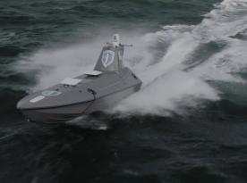 ​Inspired by Ukraine, Britain Integrates FPV Drones into Naval Drones